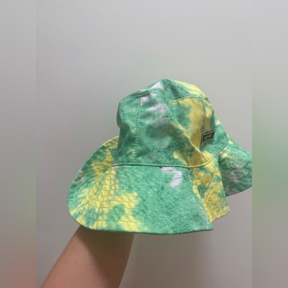 Ganni Recycled Tech Bucket Hat main image 4
